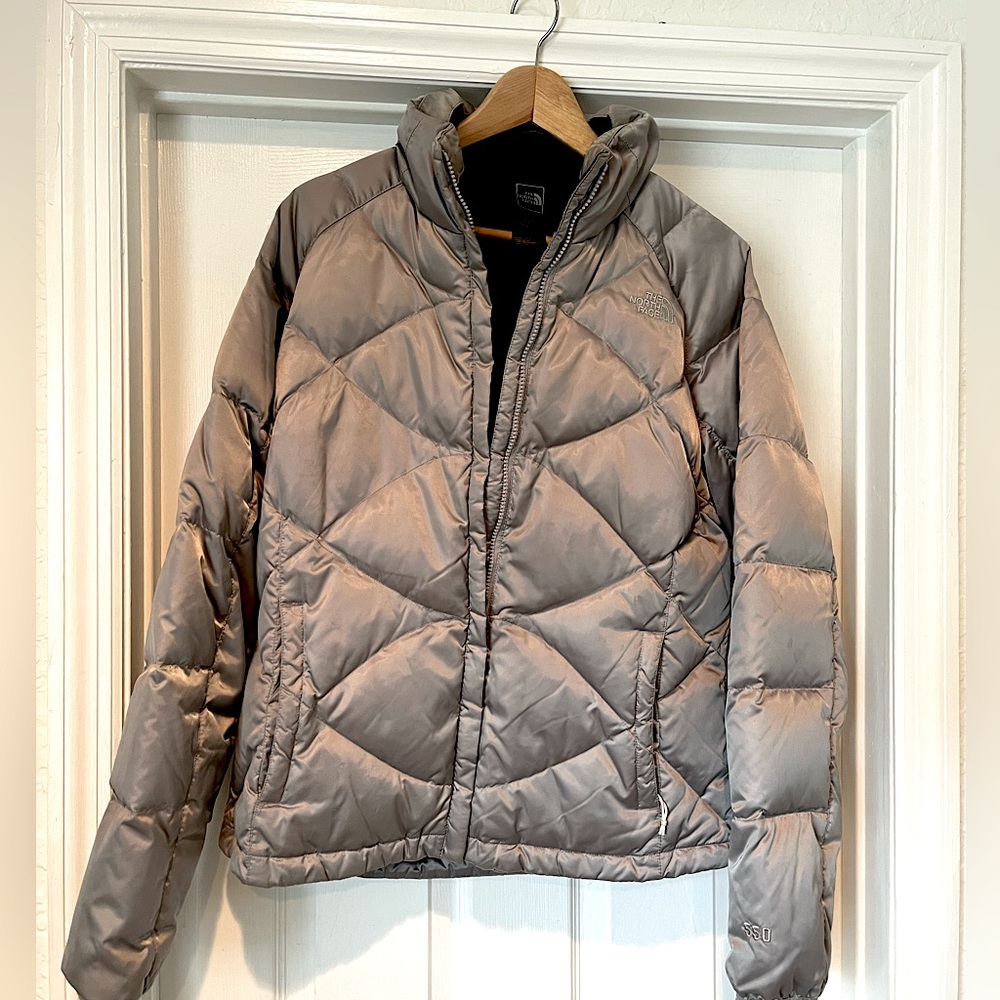 North face women’s winter ski jacket.
